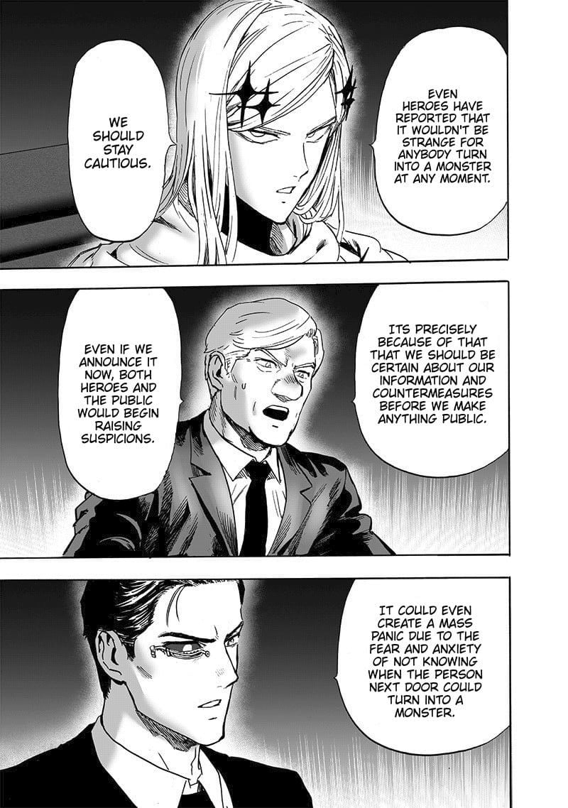 One-Punch Man, Chapter 173 image 11